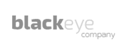 Black Eye Logo